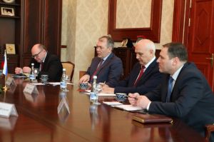 Узбекистан – Россия: важный этап межпарламентских связей